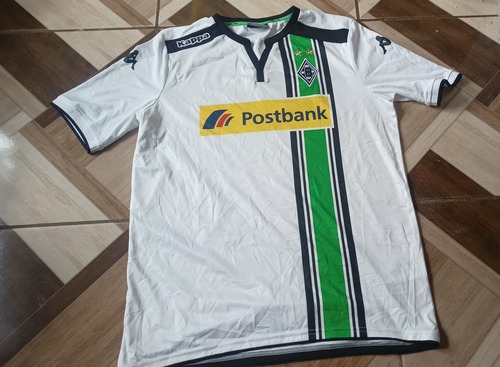 Camiseta Borussia Mönchengladbach 2015