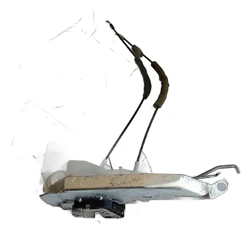Chapa De Puerta Delantera Izquierda Mazda Cx7 2010-2012 | Meses