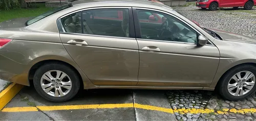 Honda Accord 2.4 Lx Mt
