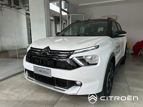 Citroën C3 Aircross 1.0 Shine Turbo 200 Cvt 7As