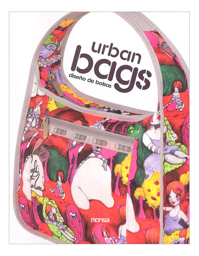 Libro Urban Bags: Diseño De Bolsos