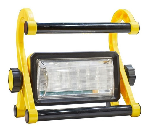 Luz De Trabajo Bateria 18v Ion Litio 12 Leds Barovo Bil-lt18