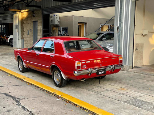 Imagen 3 de 14 de Ford Taunus L /// 1980 - Único!