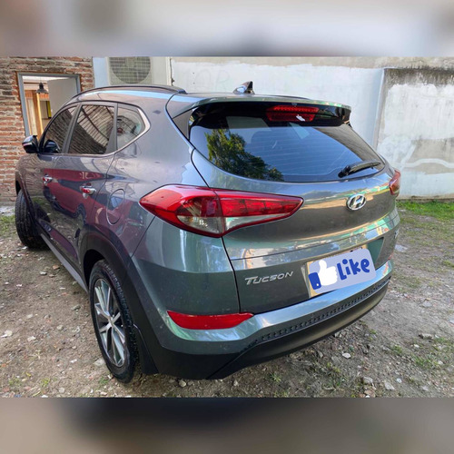 Hyundai Tucson 2.0 I Premium 2017