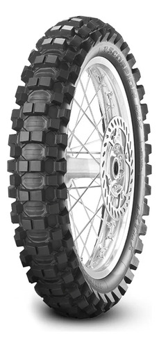 Cubierta Trasera Motocross Pirelli Scorpion Mx 110 / 90 - 19