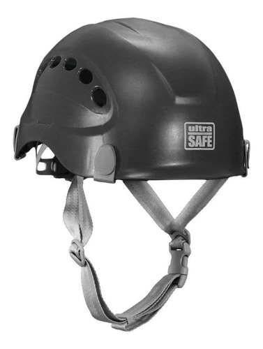 Capacete Segurança Ultrasafe Corazza Air Preto Fosco