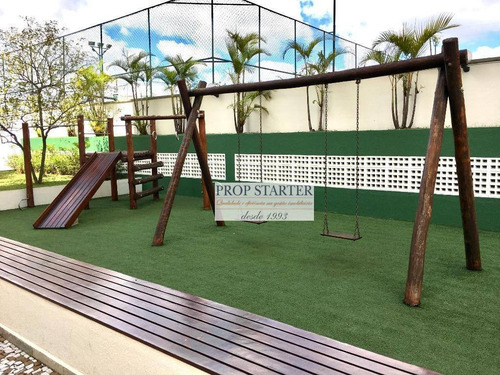 Imagem 21 de 24 de Apartamento Com 3 Dormitórios À Venda, 88 M² Por R$ 810.000 - Vila Monumento - Prop Starter Adm Imóveis - Ap0667