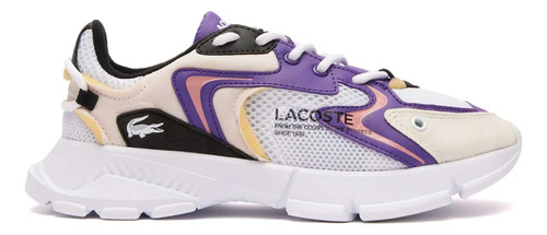 Tenis Lacoste L003 Neo Para Mujer