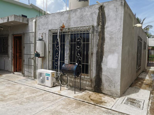 Venta Casa Una Recamara Col. Del Valle Tuxpan Veracruz