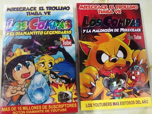 Coleccion De Libros De Los Compas