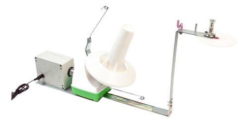 Bobinadora Automática De Bolas De Lana, 110 V, Fácil De