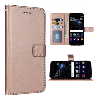 Fdcwtsh Compatible Con Huawei P10 Lite Wallet Case Correa D.