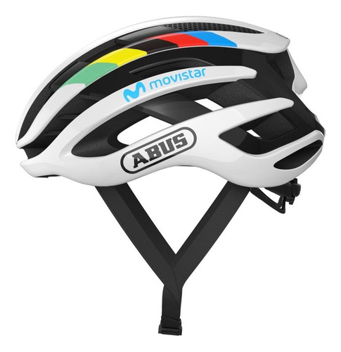 Casco Abus Air Breaker Ciclismo Mtb Ruta Bicicleta Montaña