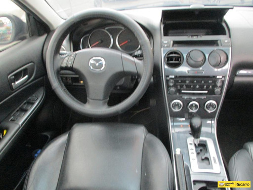 Mazda 6 S3na6 2300cc At Aa