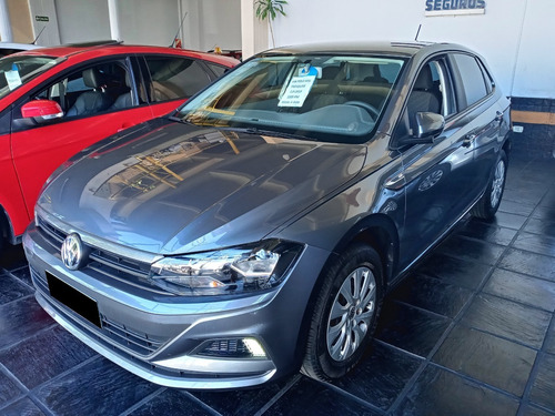 Vw Polo 2019-msi Trendline A/t 5 Puertas 1 Mano 5.800km