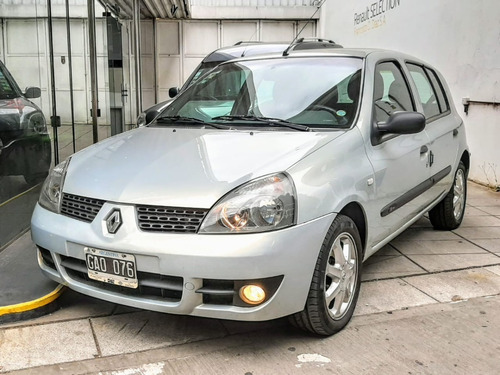 Renault Clio Infinit 1.6 16v 2007 Inmaculado! (mac)