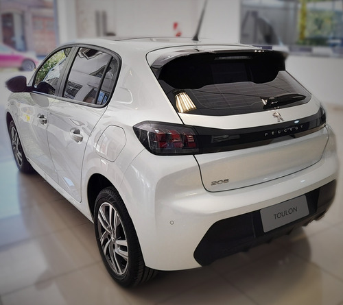 Imagen 2 de 6 de Peugeot 208 Feline Tiptronic (entrega Inmediata)