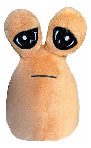 Peluche Pou Triste Mascota Alíen