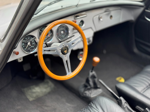 Porsche 356 Cabriolet Chamonix - 2008 (réplica)