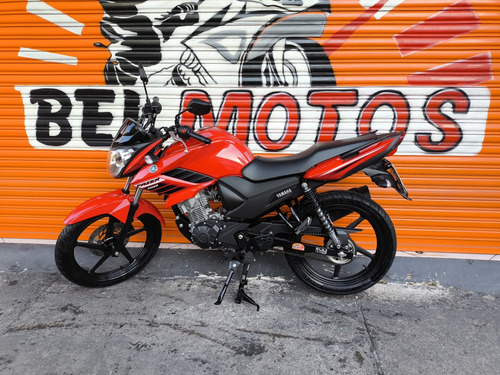 Yamaha Fazer 150 Sed 2024 Zero Km