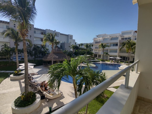 Imagen 3 de 16 de Hermoso Departamento De Lujo Con Alberca Para Vacacionar En Acapulco
