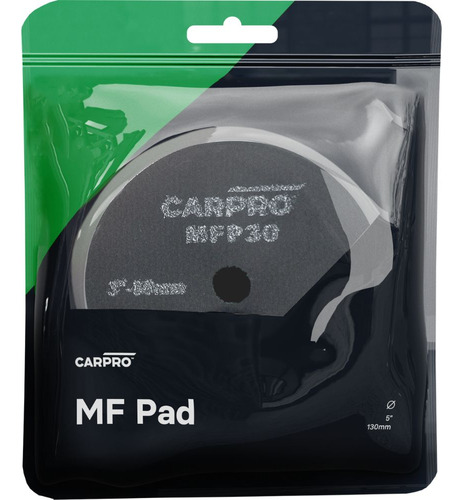 Boina de microfibra Mf Pad Cut 5 Carpro