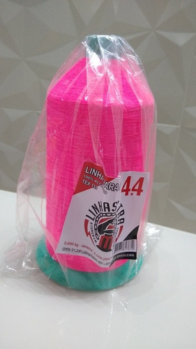 Linha De Pipa Ultra Fio 4.4 6000 Jardas Flúor