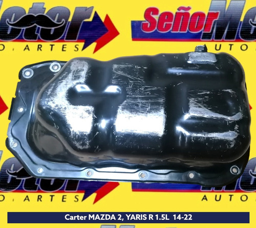 Carter Mazda 2, Yaris R 1.5l 4cil Sedan Y Hb Hybrid 22-24 (Usado)