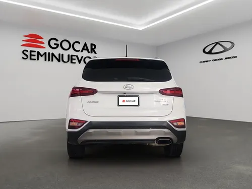 Hyundai Santa Fe LIMITED TECH