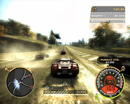 Need for Speed: Most Wanted 5-1-0 Standad Edition PC Digital