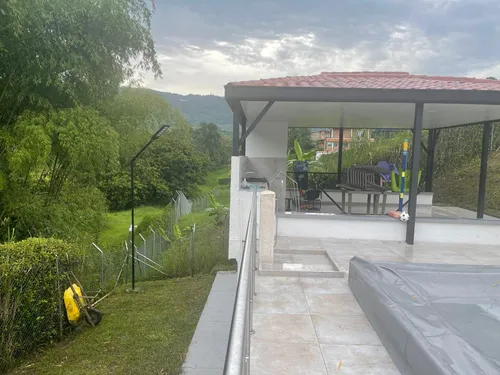 Casa Campestre Amoblada En Venta En Via Viterbo/pereira (279062456).