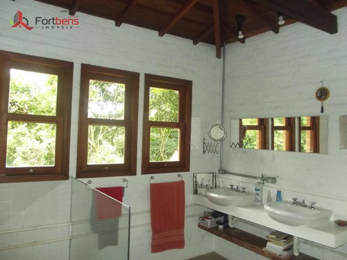 Sobrado Com 3 Dormitórios À Venda, 270 M² Por R$ 800.000 - Santa Inês - Caieiras/sp - So0358