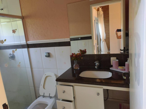 Casa Em Condomínio Para Venda Em Bragança Paulista, Santa Helena Ii, 3 Dormitórios, 3 Suítes, 4 Banheiros, 3 Vagas - 4410_2-553808