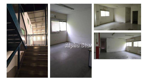 Imagem 8 de 20 de Galpão À Venda, 6580 M² Por R$ 26.000.000,00 - Vila Jovina - Cotia/sp - Ga0141
