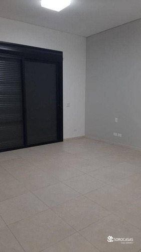 Imagem 29 de 30 de Casa À Venda, 800 M² Por R$ 2.800.000,00 - Condomínio Fazenda Alvorada - Porto Feliz/sp - Ca1964