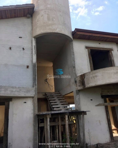 Imagem 26 de 30 de Linda Chácara Alto Padrão Faltando Acabamento - Redução De Valores - De 990 Mil Por 690mil - Ch00596 - 69735570