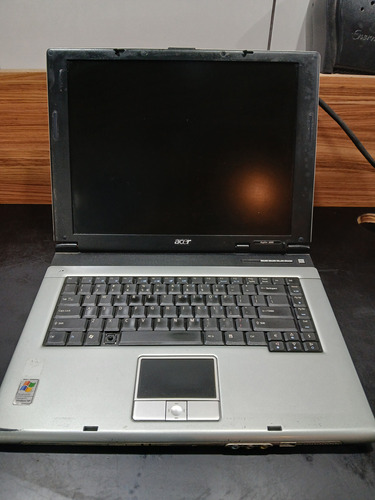 Notebook Aspire 300 Reparo Peças! Prateado (Usado)