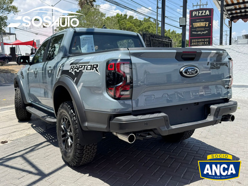 Ford Ranger Raptor 3.0 V6 4X4 At
