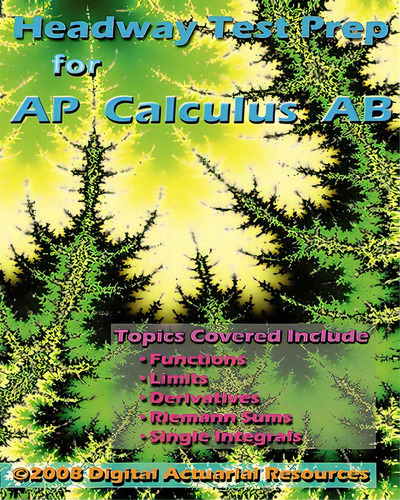 Headway Test Prep For Ap Calculus Ab, De Lloyd, Ryan. Editorial Createspace, Tapa Blanda En Inglés