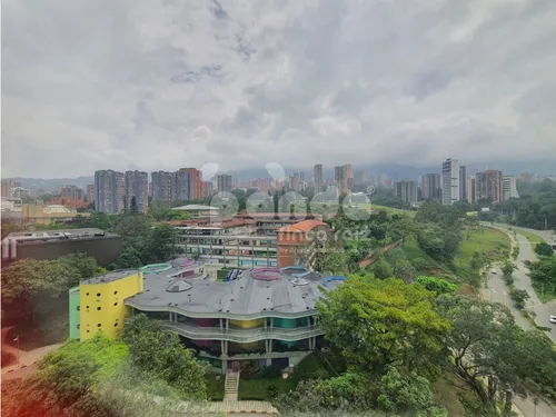 Oficina En Alquiler En Medellin - Milla De Oro