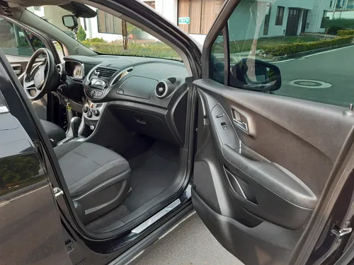 Chevrolet Tracker 1.8 Lt At