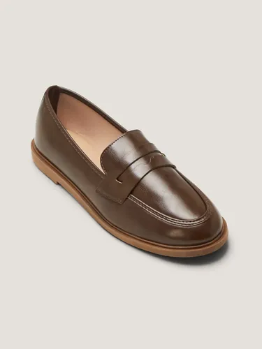 Mocassim Feminino Classic Anacapri Marrom Liso 37