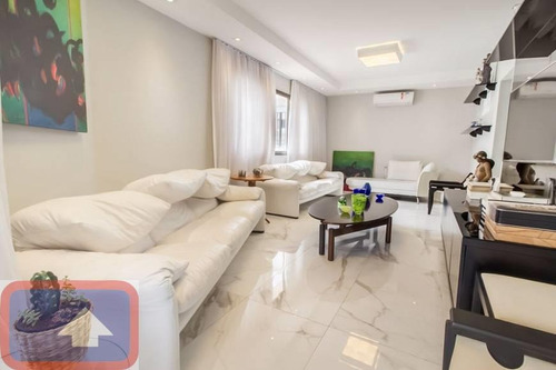 Imagem 4 de 19 de Cobertura Com 3 Quartos E 4 Banheiros A Venda , 230 M² - Higienópolis - 16701