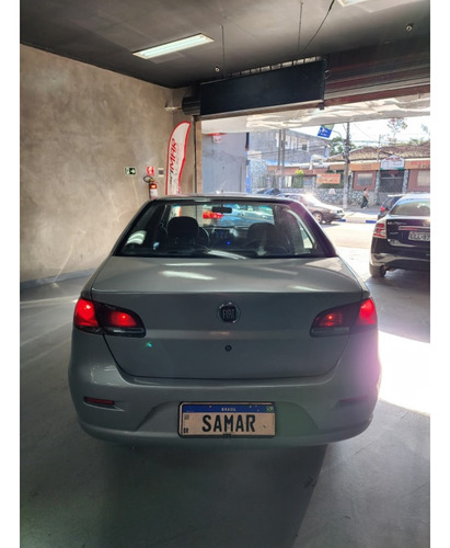 Fiat Siena 1.4 MPI ATTRACTIVE 8V FLEX 4P MANUAL
