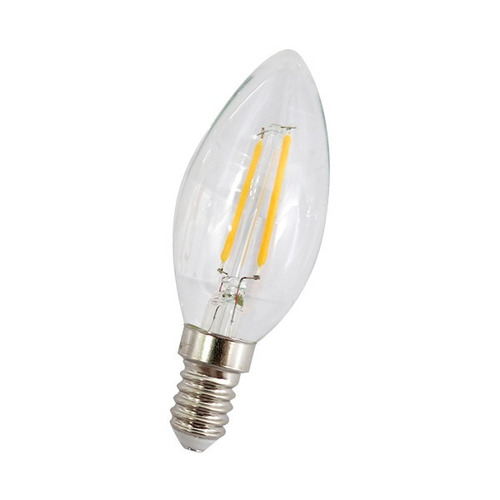 Ampolleta Led Retro Vela 4w - E14 - Bigbull