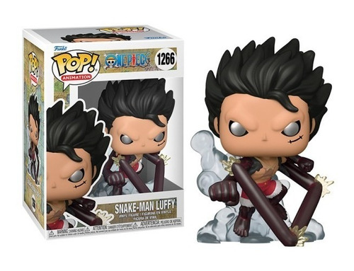 Funko Pop! One Piece - Luffy Snake-man - 1266