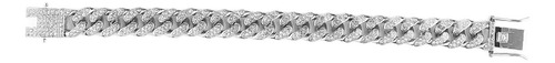 Conjunto De Pulsera Y Collar Con Diamantes De Imitación De