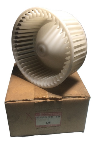 Paleta Ventilador De Calefaccion -daihatsu Charade 90-93