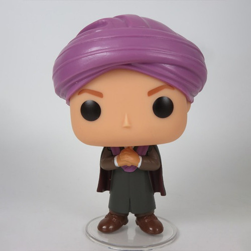 Funko Pop Harry Potter - Professor Quirrell 68