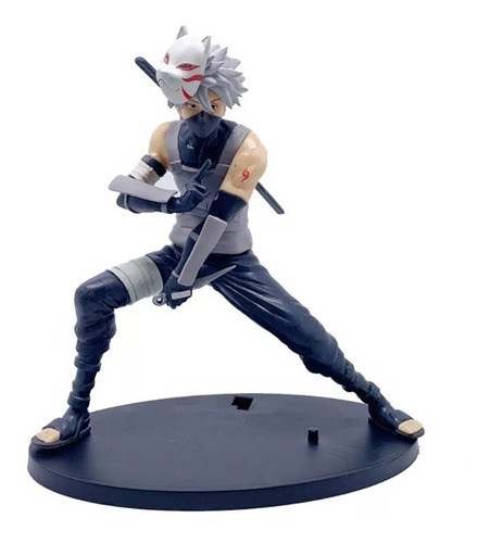 Naruto Shippuden Hatake Kakashi Figura En Bolsa